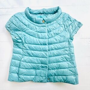 Tyler Boe Shelly Down Vest